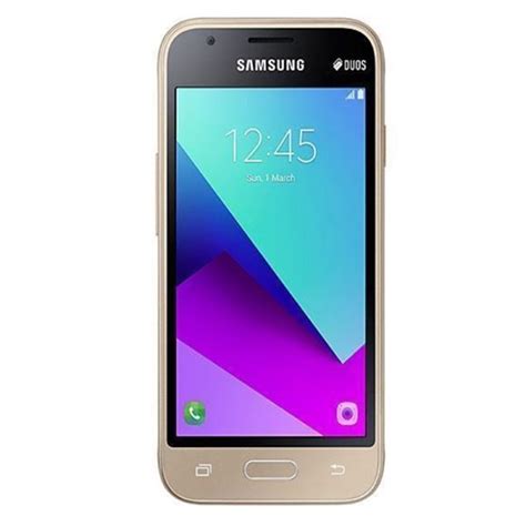 Samsung Galaxy J1 Nxt Phone Specification And Price Deep Specs