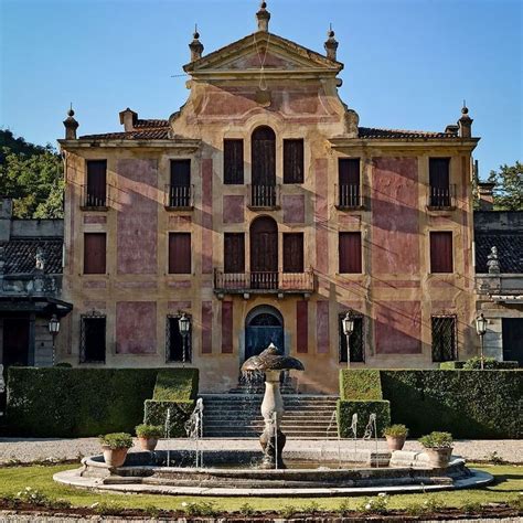 Villa Barbarigo Pizzoni Ardemani Il Giardino Storico Di Valsanzibio