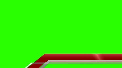 Title Effect Green Screen Title Green Screen Animation Youtube