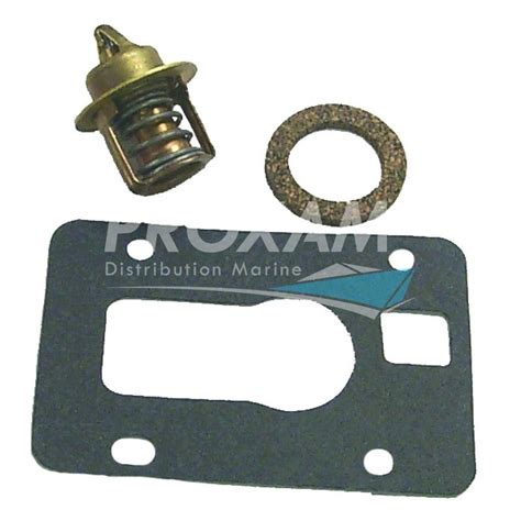 THERMOSTAT JOINTS VOLVO 160F 71C PROXAM