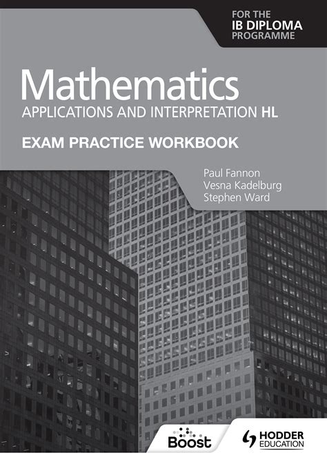 Pdf Ebook Hodder Exam Practice Workbook For Mathematics Applications