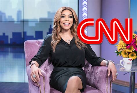 Exclusive Wendy Williams In Talks To Have Her Show Return This Time To Cnn Media Take Out