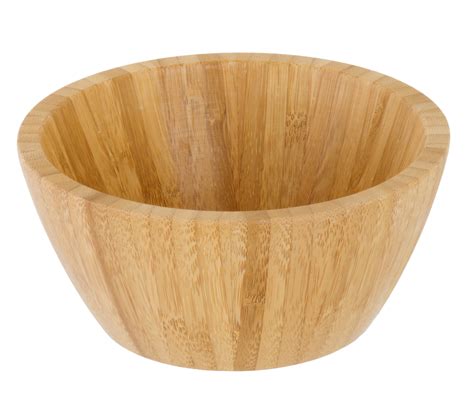 Bamboo Salad Bowl, 26cm dia. – Abdoolally Ebrahim Housewares