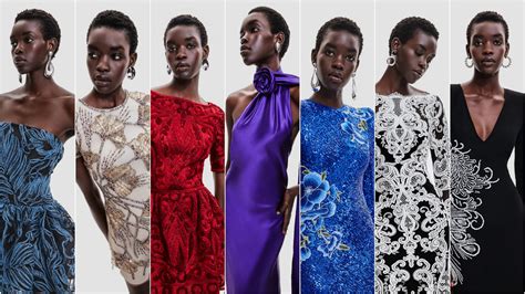 Naeem Khan Pre Fall 2024 Collection Tom Lorenzo