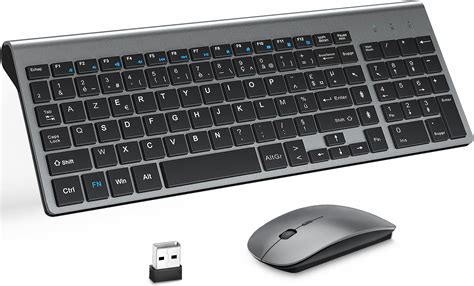 Ensemble Clavier Et Souris Sans Fil Silencieux Topmate G Ultra