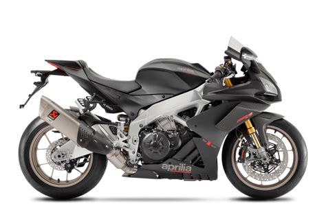 Aprilia RSV4 Factory 1100: price, colors, consumption