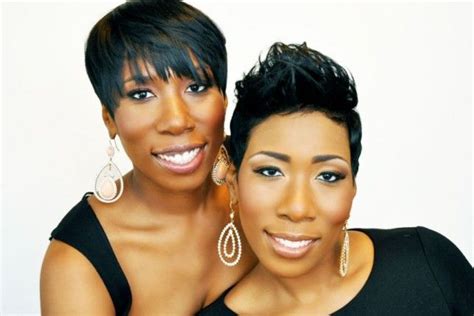 Brandi And Karli Steve Harveys Twin Daughters Steve Harvey Hollywood Walk Of Fame Famous Twins