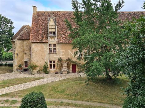 For sale Castle Châteauroux (36000)