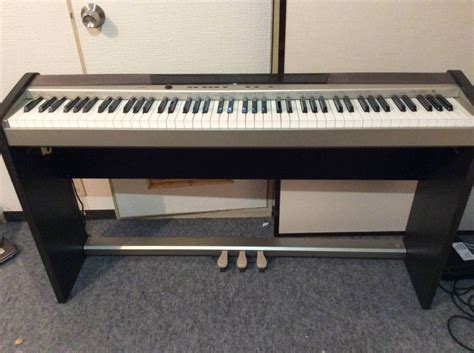 CASIO Privia 電子ピアノ(ピアノ)｜売買されたオークション情報、yahooの商品情報をアーカイブ公開 - オークファン ...