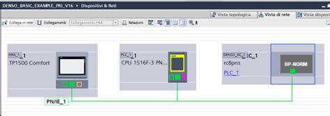 Esempio Applicativo Programmazione Robot Da Tia Portal Simatic Robot