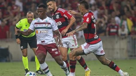 Fluminense X Flamengo Onde Assistir Hor Rio E Escala Es Pelo Brasileiro