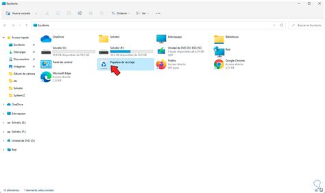 C Mo Abrir Papelera De Reciclaje Windows Solvetic