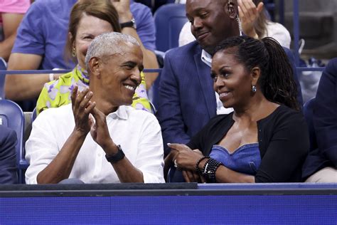 Michelle And Barack Obama Celebrate 32 Years Of Marriage