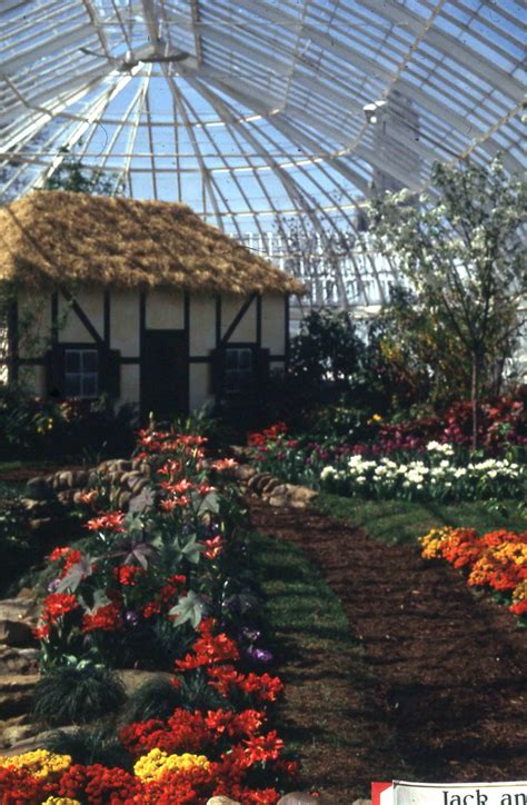 Spring Flower Show 1992: Plantasia | Phipps Conservatory and Botanical