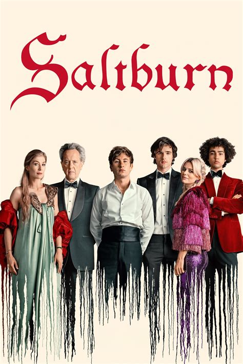 Saltburn - Full Cast & Crew - TV Guide