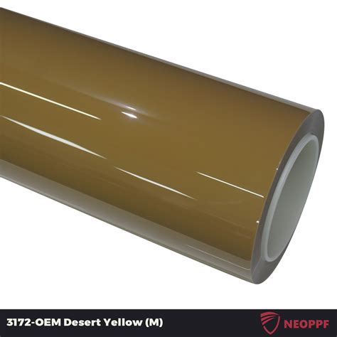 oem desert yellow  neoppf