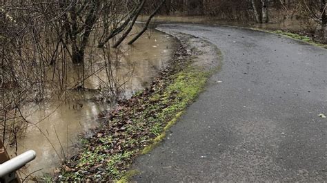 Flooding At Rock Creek Trail Photo Courtesy Andrew Bice 2  Photo 5