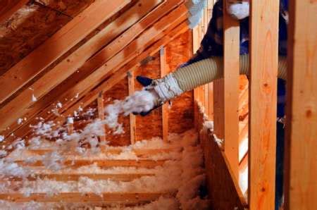 Planning To Blow Insulation Into Your Attic