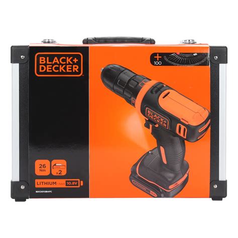 Black Decker Bdcdd Bafc Qw V Li Ion Ift Ak L Vidalama Ve