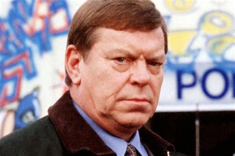 Oldham Actor Warren Clarke Star Of Dalziel And Pascoe And A Clockwork