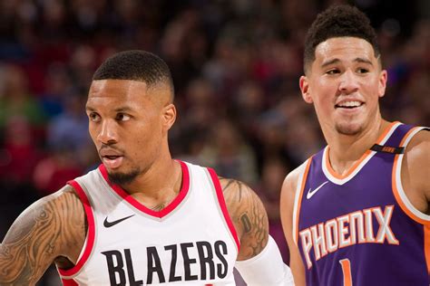 Damian Lillard Elogia A Devin Booker El Fildeo