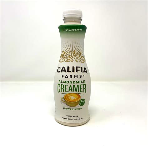 Califia Almond Milk