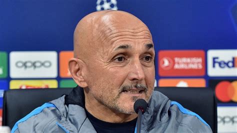 Scudetto Napoli Spalletti Potevo Giocare Solo Per Diventare Campione