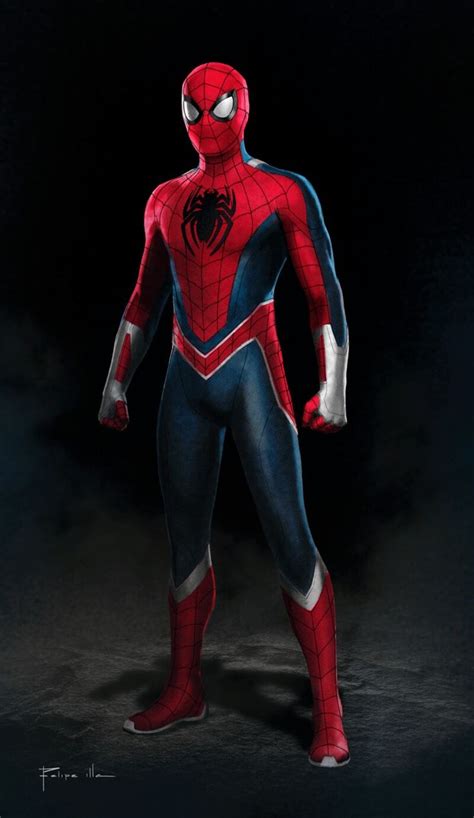 Pin By Autism Blerd On Random In 2024 Spiderman Suits Spiderman