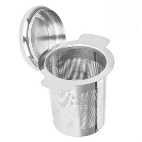 Filtro de acero inoxidable para té Infusor de té Grandado