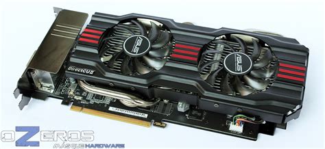 Review Asus Gtx 670 Directcu Ii Top Ozeros