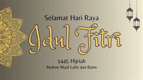 Bacaan Takbiran Idul Fitri Lengkap Beserta Maknanya Halaman All