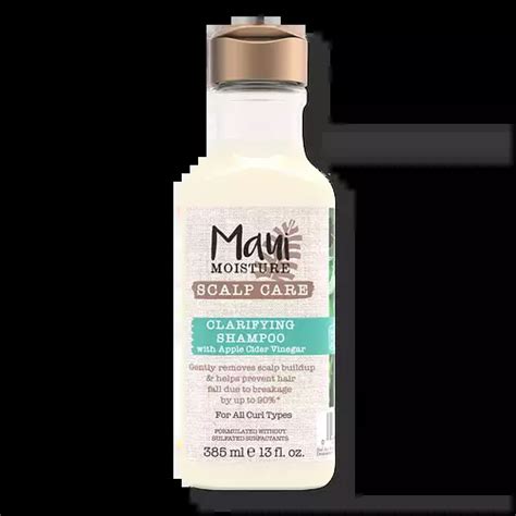 Maui Moisture Scalp Care Clarifying Shampoo (Ingredients Explained)