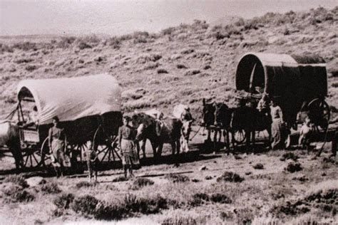 Wagons That Won The West - True West Magazine