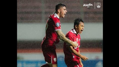 Hasil Liga Bri Persis Solo Taklukan Persija Jakarta Macan Kemayoran