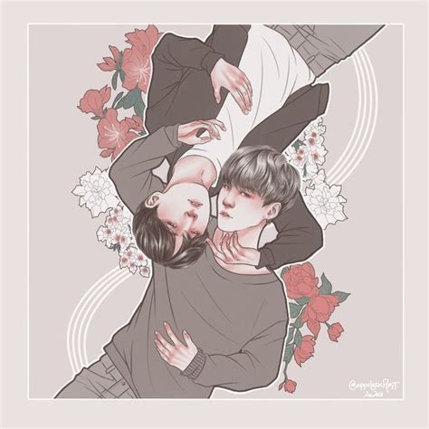 Pin By Даша Фоменко On Yoonseok ️sope Yoonseok Fan Art Kpop Fanart