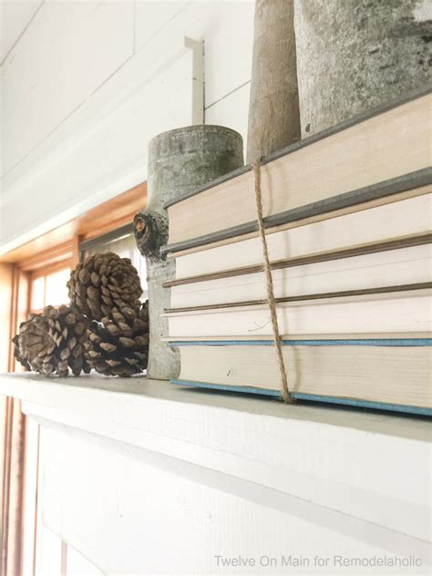 Diy Rustic Farmhouse Shelves Remodelaholic