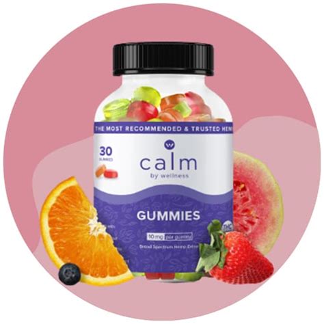 Best Cbd Gummies For Pain Stress And Anxiety Relief In 2021 Observer