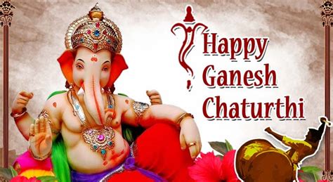 Happy Ganesh Chaturthi Images Wallpapers Today 2018 – Ganesh Images 3D ...