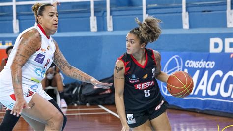 Sesi Araraquara Conquista O Tricampeonato Paulista De Basquete Feminino