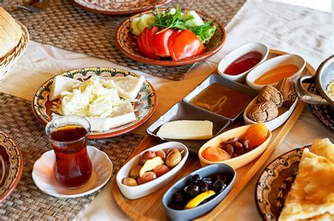 Turkish Breakfast Feast Of Flavor Symbol Of Togetherness Daily Sabah