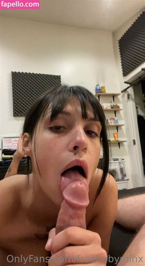 Freebabyminx Freebabyminx Nude Leaked Onlyfans Photo Fapelloi Thefap