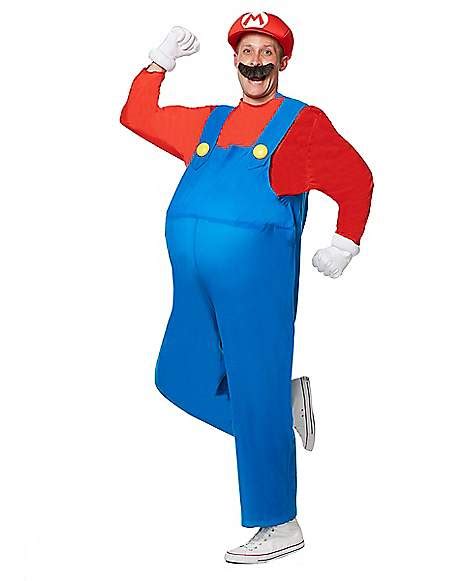 Sexy Mario Kart Costumes