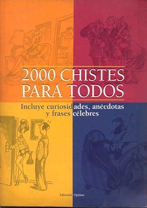 2000 Chistes Iberlibro