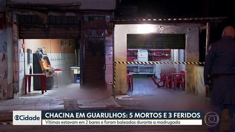 Morre A Sexta V Tima Da Chacina Em Guarulhos S O Paulo G