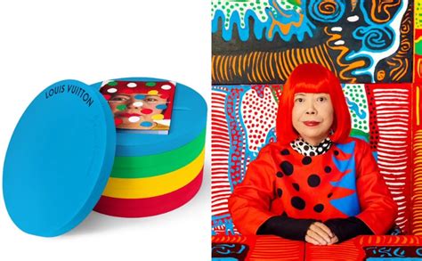 Louis Vuitton Anuncia Libro Inspirado En La Artista Yayoi Kusama