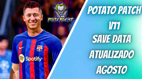 Potato Patch V Save Data Atualizado M S De Agosto Youtube