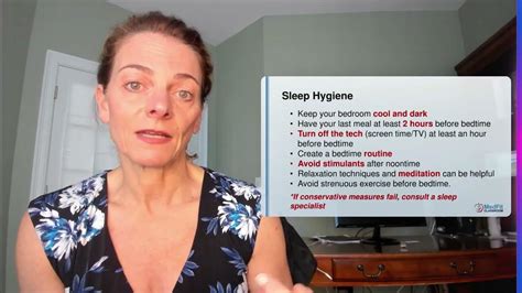 Sleep Secrets From Dr Carla Digirolamo Youtube