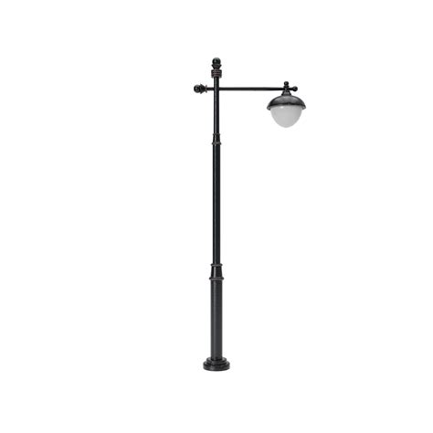 3D Street Lamp Isolated 17303436 PNG