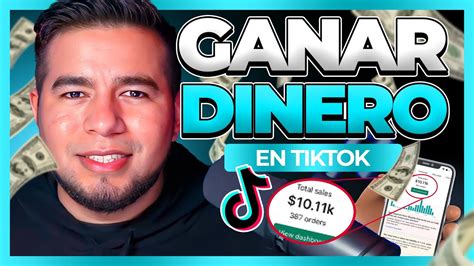 🤑 Cómo Ganar Dinero En Tiktok En 2023 🎯 Secretos Para Ganar Más De 1000 Al DÍa Youtube