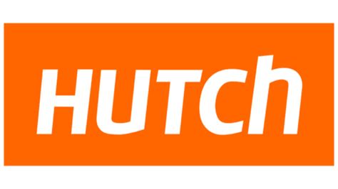 Hutch Logo Symbol Meaning History Png Brand